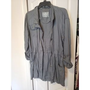 Utility Cargo jacket